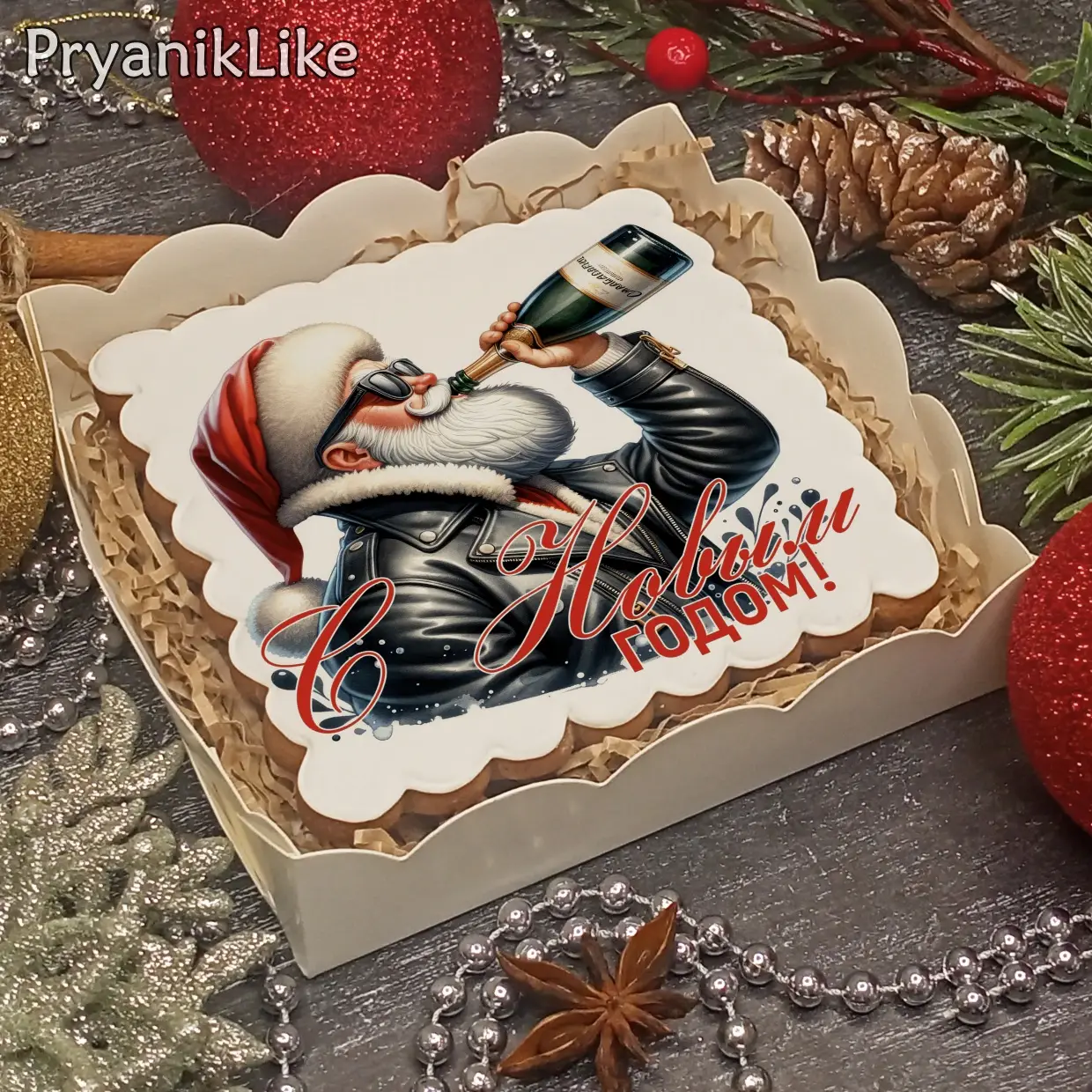 Новый Год 2024 (10-10)